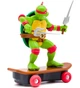 Игровой набор Funrise TMNT Черепашки-ниндзя классические Мастера боевых искусств Рафаэль (71024) (21664710241) - изображение 8