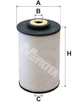 Фильтр топливный ОМ314-366 MFilter (DE3108) - изображение 1