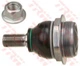 Опора кульова CITROEN BERLINGO, C4, PEUGEOT 307, PARTNER 99 - перед. міст низ (Вир-во TRW) TRW (JBJ701) - зображення 1