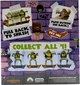 Игровой набор Funrise TMNT Черепашки-Ниндзя классические Мастера боевых искусств Рафаэль movie star 2023 (71056) (21664710562) - изображение 5