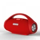 Портативна акустична стерео колонка Hopestar H32 red - зображення 2