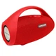 Портативна акустична стерео колонка Hopestar H32 red - зображення 3