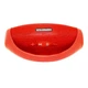 Портативна акустична стерео колонка Hopestar H32 red - зображення 11