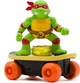 Игровой набор Funrise TMNT Черепашки-Ниндзя классические Скейтбордист з лаунчером Рафаэль (71043) (21664710432) - изображение 9