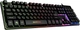 Клавіатура дротова GamePro Nitro+ Black USB (GK576) - зображення 2