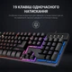 Клавіатура дротова GamePro Nitro+ Black USB (GK576) - зображення 9
