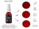 Фарба-спрей для замші та нубука MAVI STEP Nubuck Suede Spray 156 Мерло 25 мл (E08/156/025) - зображення 3