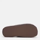 Мужские домашние тапочки с анатомической подошвой с закрытым носком FX shoes 7204 45 28 см Коричневые (2820000017673) - изображение 6