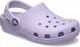 Детские сабо Crocs Toddler Classic Clog 30 Лаванда 206991 - изображение 4