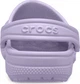Детские сабо Crocs Toddler Classic Clog 30 Лаванда 206991 - изображение 6