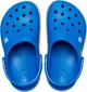 Детские сабо Crocs Juniors' Crocband™ Clog 33 Блю болт 207006 - изображение 2