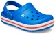 Детские сабо Crocs Juniors' Crocband™ Clog 33 Блю болт 207006 - изображение 3