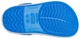 Детские сабо Crocs Juniors' Crocband™ Clog 33 Блю болт 207006 - изображение 4