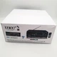 Усилитель звука Bluetooth с пультом стереоусилитель для колонок с караоке 2х120W MAX MP3 USB Micro SD FM 220V и 12V UKC AV-326BT - изображение 8