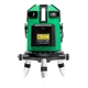 Лазерный нивелир ADA 6D SERVOLINER GREEN - изображение 1