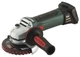 Акумуляторна болгарка Metabo W 18 LTX 125 (каркас) - зображення 1