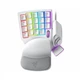 Кейпад RAZER Tartarus Pro Mercury (RZ07-03110200-R3M1) - изображение 1