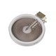 Конфорка COK051UN EGO для склокерамічних поверхонь 1500W 10.56111.04 - зображення 1