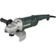 Кутова шліфувальна машина Metabo WE 2200-230 - зображення 1