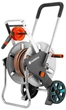 Візок для шлангу GARDENA AquaRoll M EasyMetal Set Gar - зображення 1