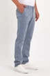 Брюки comfort fit Trend Collection 3450 серо-голубой (Z. MAVI) 32 - изображение 5