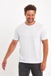 Футболка Trend Collection 233410 Белый (BEYAZ) 3XL - изображение 3