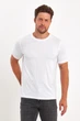 Футболка Trend Collection 233410 Белый (BEYAZ) 3XL - изображение 4