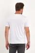 Футболка Trend Collection 233410 Белый (BEYAZ) 3XL - изображение 6