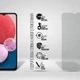 Гідрогелева плівка ArmorStandart Matte для смартфона Samsung Galaxy A13 4G (A135) (ARM70018) - зображення 2