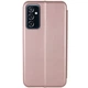 Кожаный чехол-книжка для Samsung Galaxy A34 5G (MistyRose) - зображення 2