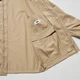 Ветровка мужская Uniqlo 95082456 XL Коричневая (1159786527) - изображение 6