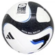 М'яч футбольний Adidas Oceaunz Training HT9014 №4 Біло-синій - зображення 4