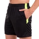 Форма волейбольная мужская Zelart Fit P819 размер 4XL рост 185-190 см Black-Neon Green - изображение 5