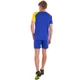Форма волейбольна чоловіча Zelart P819 розмір 4XL зріст 185-190 см Blue-Yellow - зображення 7