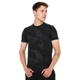 Футболка чоловіча компресійна Zelart Heroe 241 розмір M (44-46) Black Camouflage - зображення 3