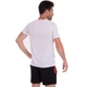 Форма волейбольна чоловіча Zelart Fit P827 розмір M зріст 160-165 см White-Black - зображення 5