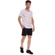 Форма волейбольна чоловіча Zelart Fit P827 розмір M зріст 160-165 см White-Black - зображення 8