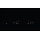Варильна поверхня Electrolux EHF6240XXK - изображение 2