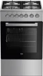 Плита комбінована Beko FSE 52130 DX комбінована - изображение 1