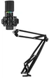 Микрофон STREAMPLIFY SPMC-MZ1C227 (MIC-48-RGB-MA-BK) - изображение 1