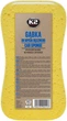 Губка для ручной мойки транспортных средств K2 Car Sponge (GPL-K20632) - изображение 1