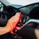 Набор трикотажных салфеток из микрофибры K2 для ухода за автомобилем 30 x 35 см (GPL-K20592) - изображение 5