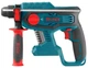 Перфоратор аккумуляторный Ronix 8910 20В без батареи (6970206844378) - изображение 1