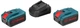 Перфоратор аккумуляторный Ronix 8910К 20В (6970206846556) - изображение 7