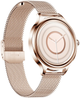 Smartwatch Kumi K3 Gold (KU-K3/GD) - obraz 3