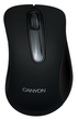 Миша Canyon CNE-CMSW2 Wireless Black - зображення 1