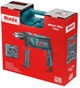 Дрель ударная Ronix 2250К набор 850 Вт (6970206846235) - изображение 9