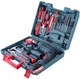 Дрель ударная Ronix RS-0001 650 В + набор инструментов 8 шт + сверла 12шт (6970206842749) - изображение 1