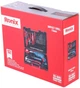 Дрель ударная Ronix RS-0001 650 В + набор инструментов 8 шт + сверла 12шт (6970206842749) - изображение 5