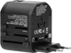 Перехідник мережевий Virone TA-6 Go World USA/UK/EURO/AUS (USB 5V 2.4A) (OR-TA-6) - зображення 1
